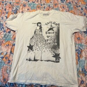Taylor Swift Eras Tour Shirt